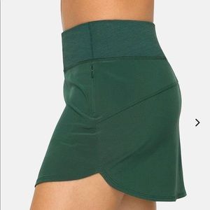 Outdoor Voices Hudson Skort size small. Like new!